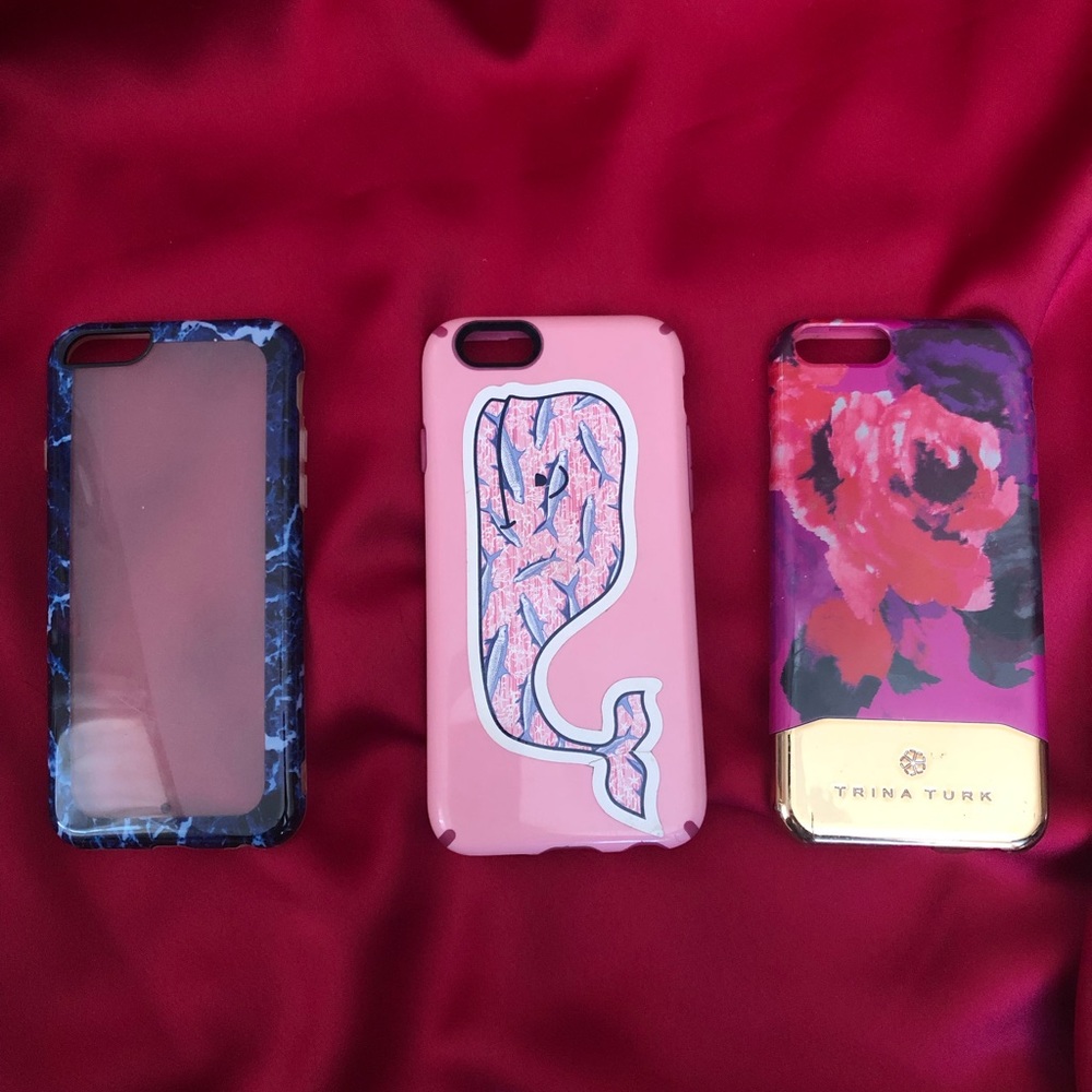 3 iPhone 6 cases